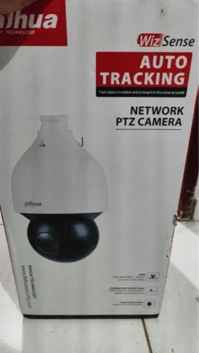Camera PTZ Dahua SD5A232XA-HNR - Auto Tracking e PTZ