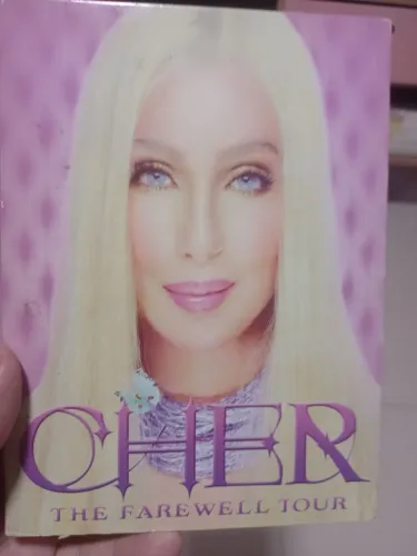 DVD Cher - The Farewell Tour