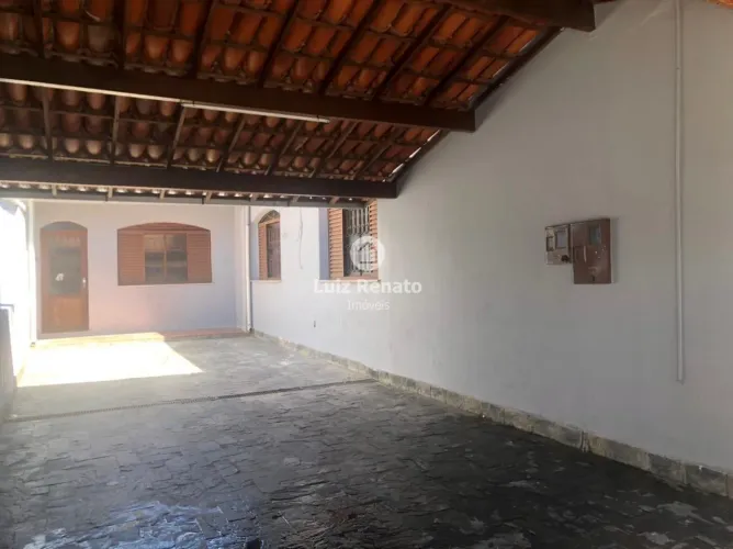 Casa à venda 4 quartos 5 vagas - Ipiranga
