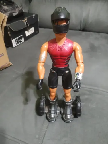 Boneco Maxsttel raro