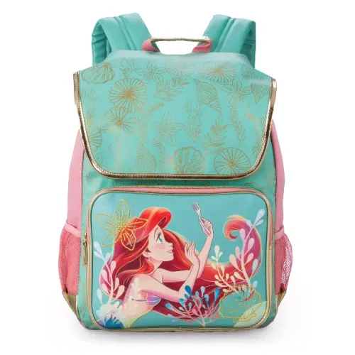 Mochila A Pequena Sereia Original Disney
