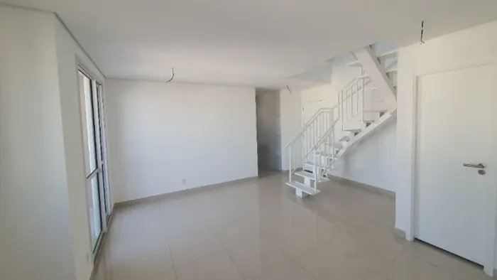 Up Norte, cobertura duplex 2 quartos (1 suite), lazer e segurança coladinho no Norte Shopp