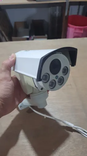 Câmera de vigilância