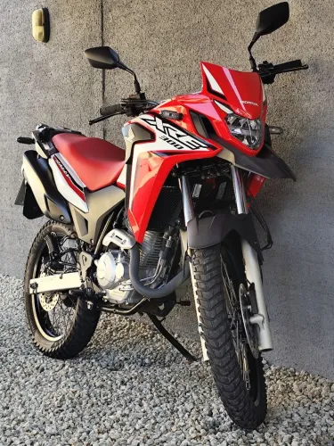 XRE300 Rally 2021 "13.000km