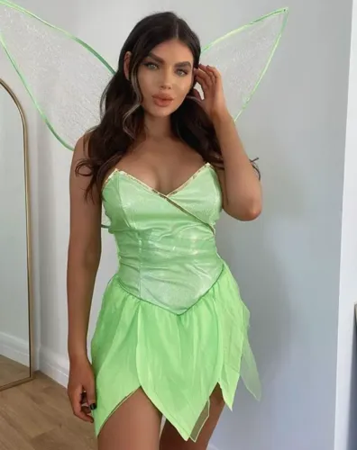 Fantasia de Fada Adulto - Fantasia