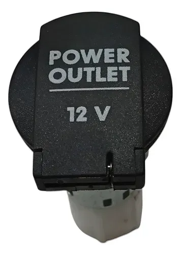 Adaptador de Energia 12v Porsche Cayenne 3.6 2016