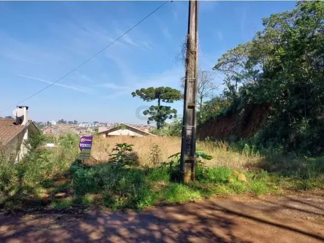 Lote urbano para venda no esplanada em chapecó - sc