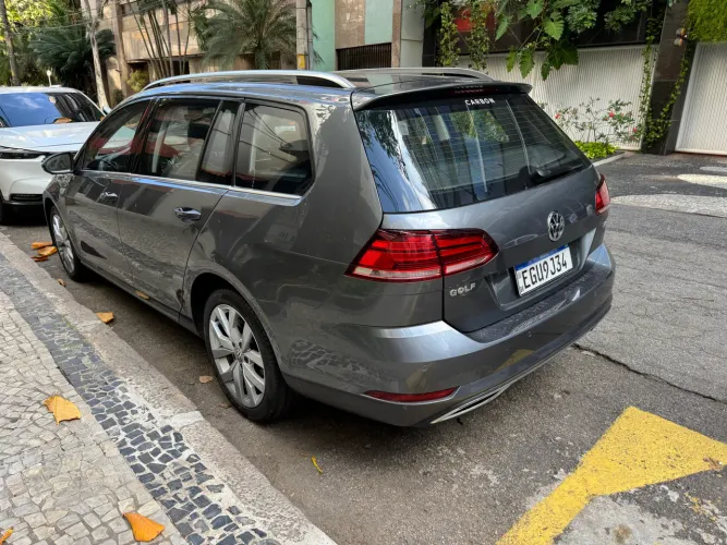 Golf 1.4 Tsi Variant Highline 2018 Blindado com 105.000km