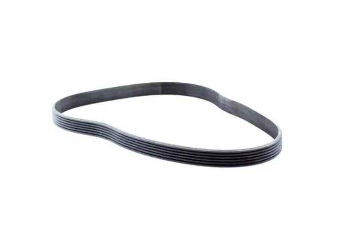 Correia Alternador Vw Original Virtus Novo Polo 1.6 Msi