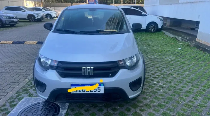 Fiat Mobi Like 1.0 Fire Flex 5P. 2023