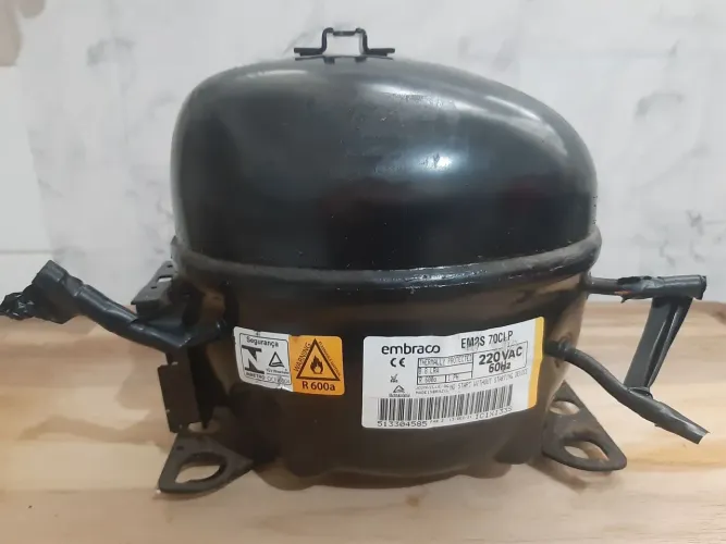 Motor geladeira 