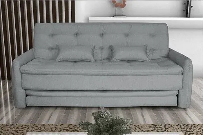 Sofá cama Madalena- FRETE GRATIS / ENTREGA HOJE!! 