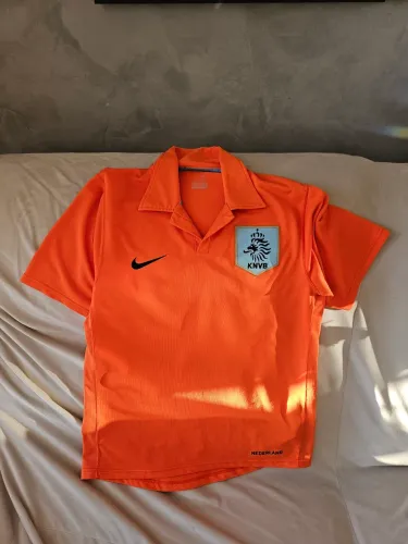 Camisa Holanda 2006 - oficial Nike
