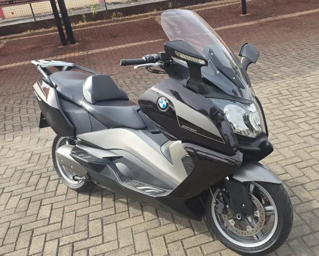 BMW C 650GT