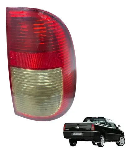 Lanterna Traseira Direito Volkswagen Saveiro G3 2000 2005