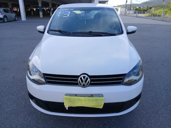 Fox Trend 1.0 2013 2 Dono Completo Com gnv 2025 Vistoriado 