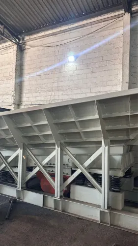 Alimentador Vibratório 4000x900