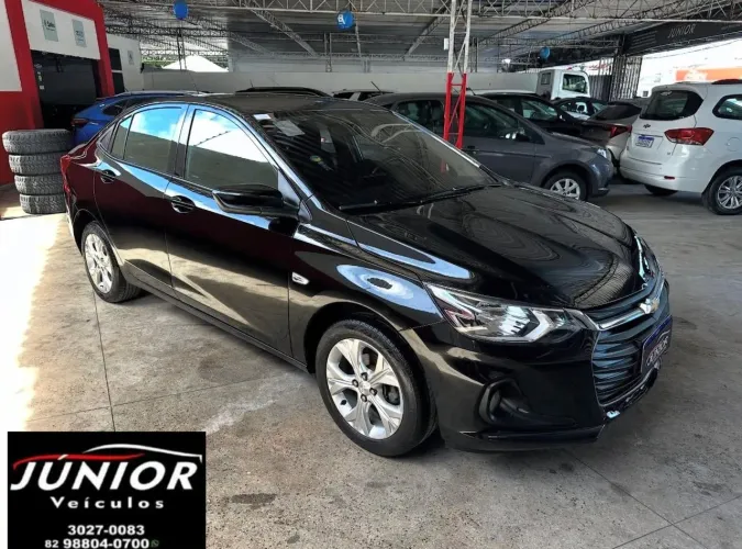 Chevrolet Onix Plus LTZ 1.0 12V TB Flex Aut. 4P 2023