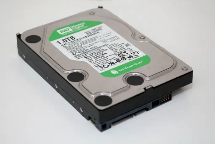 Disco rígido interno Western Digital WD Caviar Green WD10EARS 1TB verde