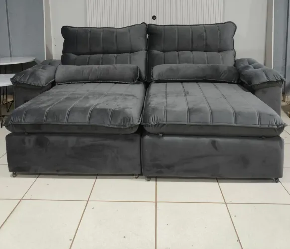 Sofá retrátil d33