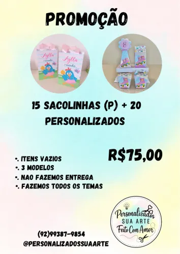 Kit festa