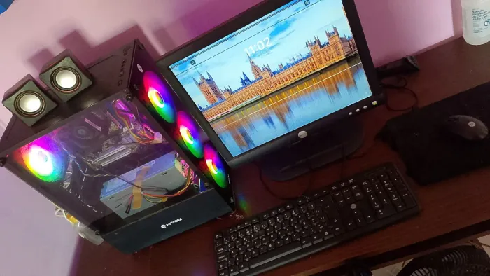Pc Gamer a preço de desapego