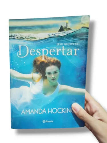 Despertar - Série Watersong - Amanda Hocking