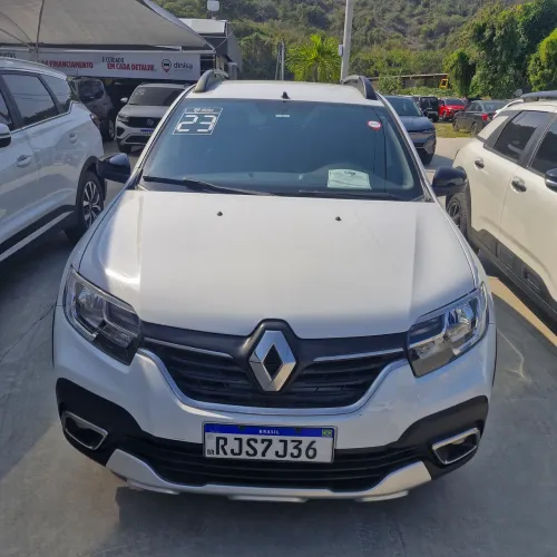 Sandero Stepway 1.6