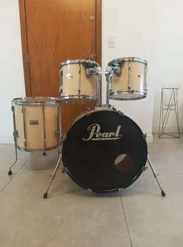 ## Shell pack de bateria Pearl Export Pro Series, 12,13,16,22, raríssima, oportunidade!!