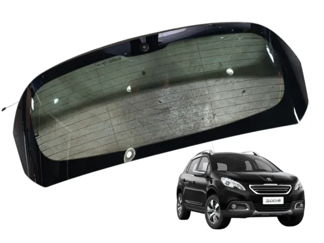 Vidro Vigia Peugeot 2008 Griffe
