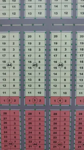 LOTE BURITIS 1 RUA JABOTICABEIRAS QD 45 