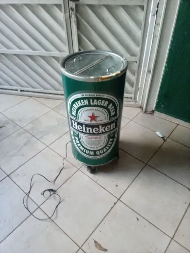 Cooler refrigerado