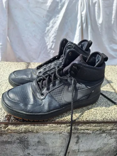 Bota Nike Preta ORIGINAL 