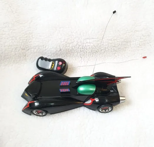 Carro do batman - Batmóvel - 29cm