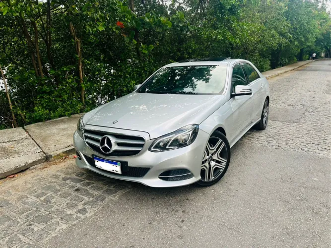 E250  kit AMG mais nova de Pernambuco