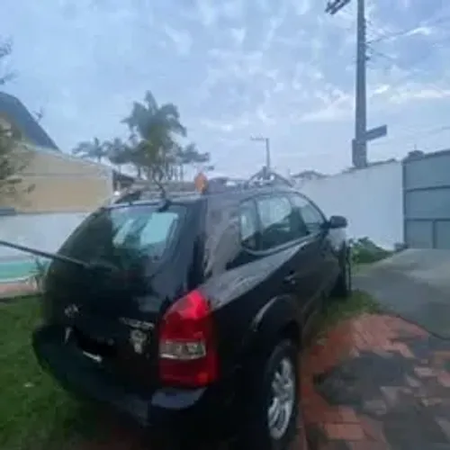 Hyundai Tucson 2.0 16V Aut. 2007