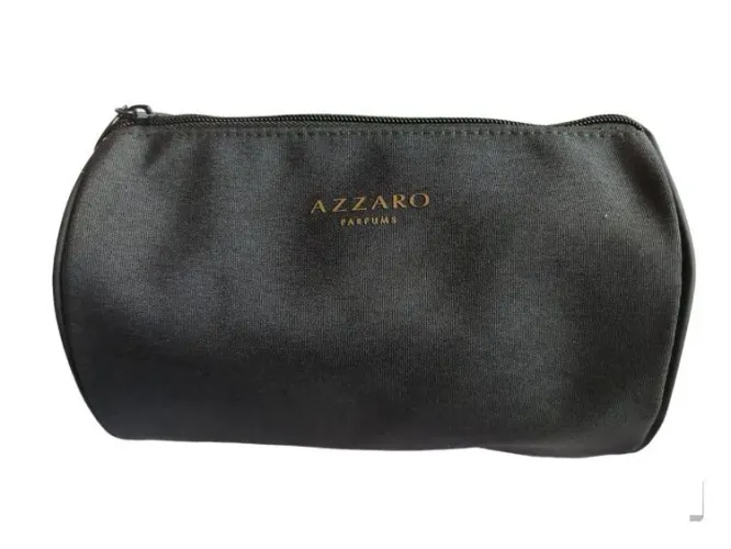 Necessaire Azzaro - Preta - Nova