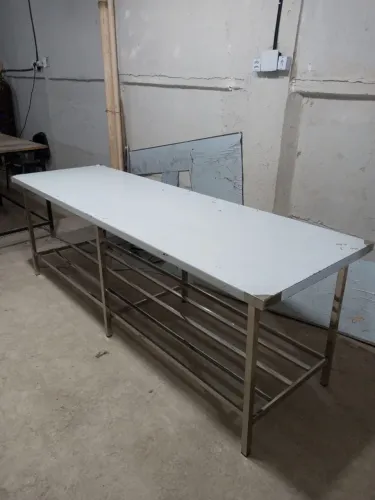 Bancadas industrial 
