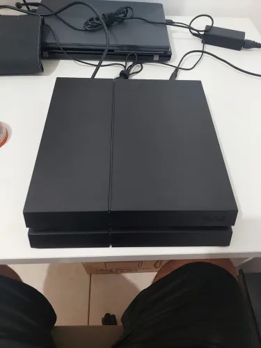 Limpeza PS4