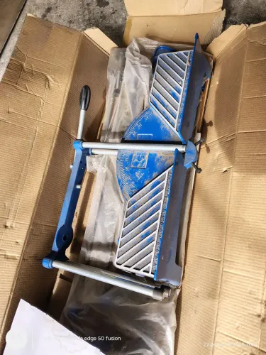 serra manual para esquadria ferrari