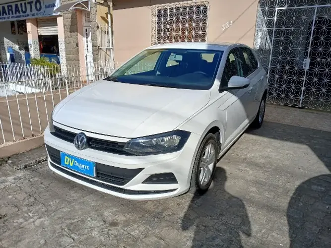 Volkswagen Polo 1.0 Flex 12V 5P 2022