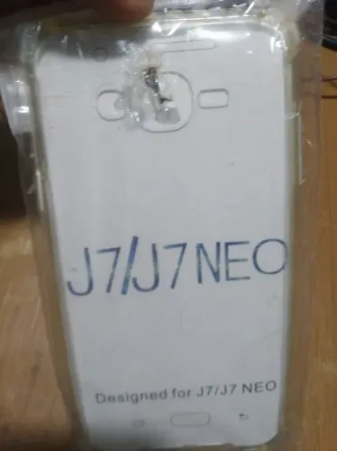 Capinha para Celular J7/J7 Neo