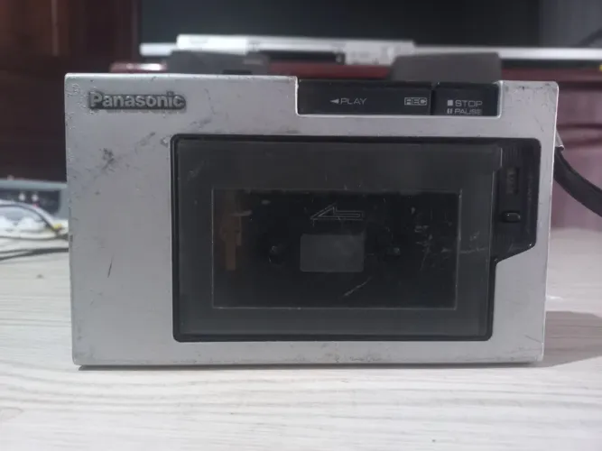 Walkman Panasonic 