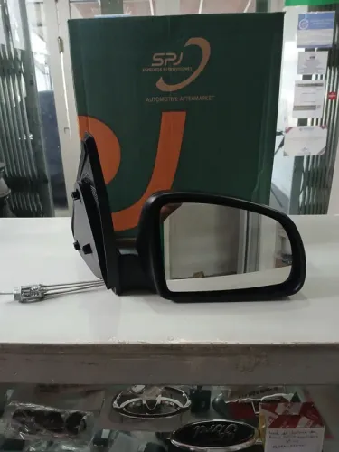 Retrovisor Chevrolet Celta 07/16 / Prisma 07/12 lado direito