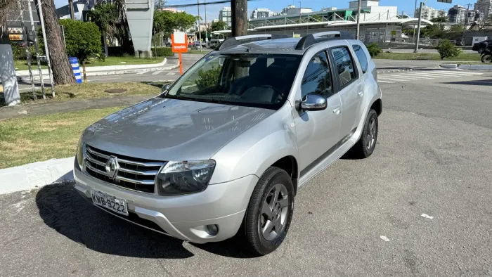 Renault Duster Techroad 2.0 Hi-flex 16V Aut. 2014