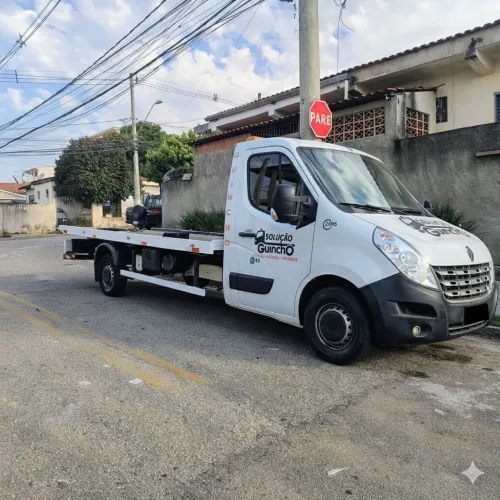 Vendo Guincho Master 2.3 Turbo Diesel