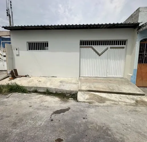 10- CASA NO PARQUE VITÓRIA 