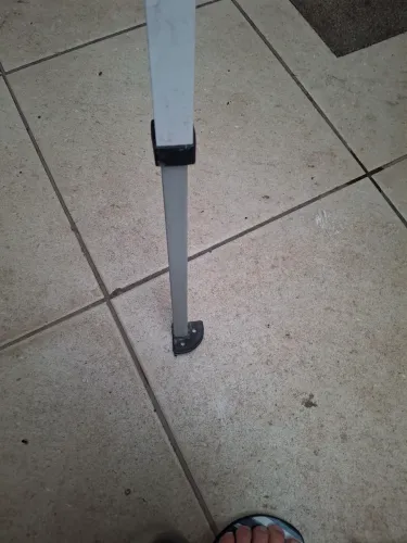 1 Perma completa  da barraca 3x3 gazebo entrego no metro patriarca 
