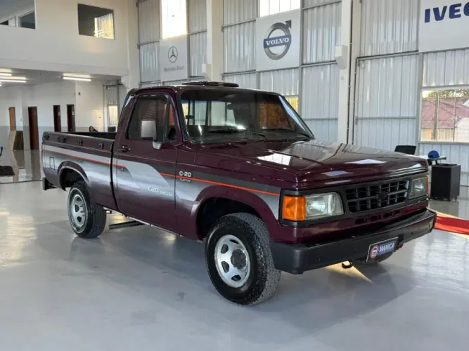 Chevrolet C-20 Usados e Novos