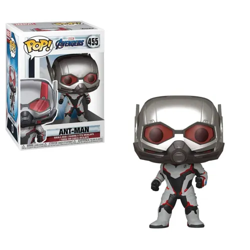 funko pop homem formiga marvel vingadores